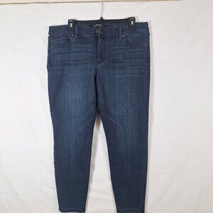 Liverpool Los Angeles The Ankle Skinny 14/32